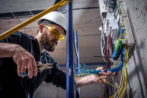 Best Commercial Electrician Services  in Crandall, TX